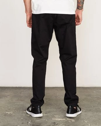 Men's Apparel RVCA Spectrum II Pant 6 Men's Apparel RVCA Spectrum II Pant
