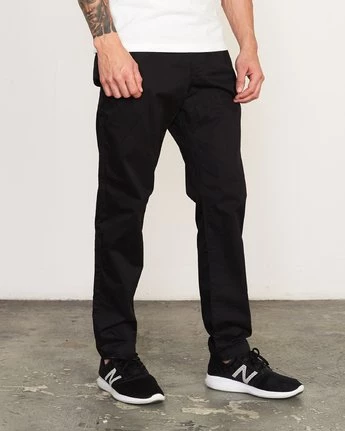 Men's Apparel RVCA Spectrum II Pant 7 Men's Apparel RVCA Spectrum II Pant