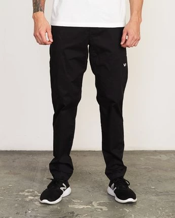 Men's Apparel RVCA Spectrum II Pant 3 Men's Apparel RVCA Spectrum II Pant