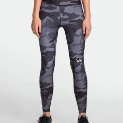 Women's RVCA Sport II High Rise Legging 17 Women's RVCA Sport II High Rise Legging