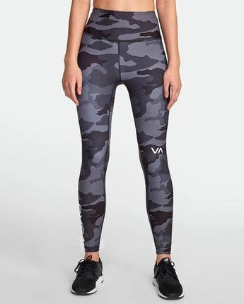 Women's RVCA Sport II High Rise Legging 6 Women's RVCA Sport II High Rise Legging