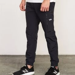 Men's Apparel RVCA Transporter Track Pant