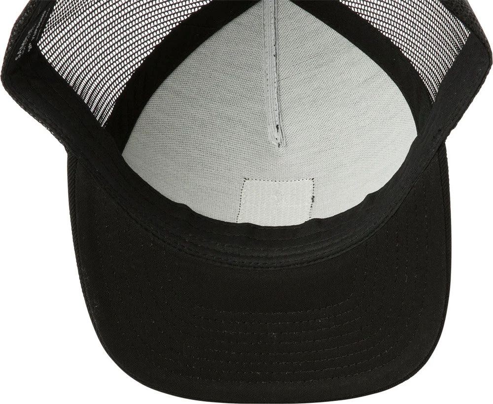 RVCA VA All The Way Curved Brim Trucker Hat Hats