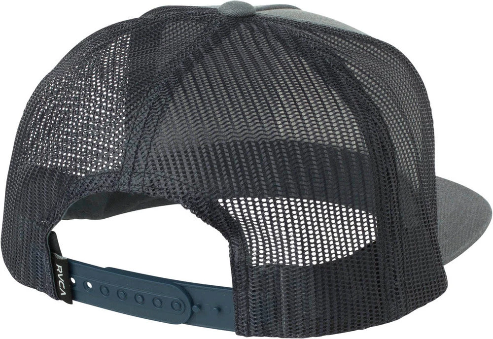 RVCA VA All The Way Printed Trucker Hat Hats 6 RVCA VA All The Way Printed Trucker Hat Hats