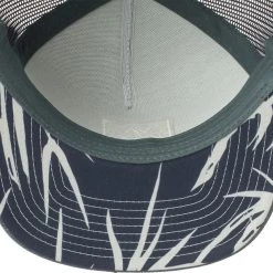 RVCA VA All The Way Printed Trucker Hat Hats 13 RVCA VA All The Way Printed Trucker Hat Hats