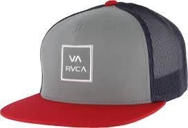RVCA VA All The Way Trucker Hat Hats 16 RVCA VA All The Way Trucker Hat Hats