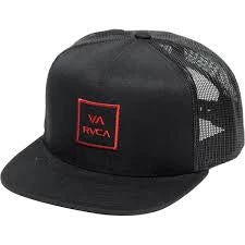 RVCA VA All The Way Trucker Hat Hats 26 RVCA VA All The Way Trucker Hat Hats