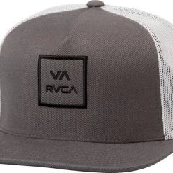 RVCA VA All The Way Trucker Hat Hats 53 RVCA VA All The Way Trucker Hat Hats
