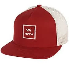 RVCA VA All The Way Trucker Hat Hats 23 RVCA VA All The Way Trucker Hat Hats