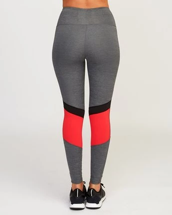 RVCA VA Levels Legging 7 RVCA VA Levels Legging