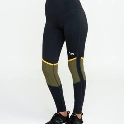 RVCA VA Levels Legging 33 RVCA VA Levels Legging