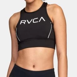 Women's RVCA VA Longline Sports Bra 18 Women's RVCA VA Longline Sports Bra