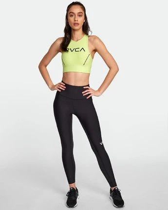 Women's RVCA VA Longline Sports Bra 12 Women's RVCA VA Longline Sports Bra