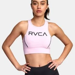 Women's RVCA VA Longline Sports Bra 13 Women's RVCA VA Longline Sports Bra