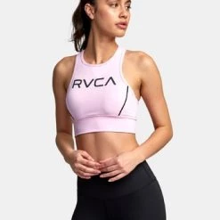 Women's RVCA VA Longline Sports Bra 14 Women's RVCA VA Longline Sports Bra