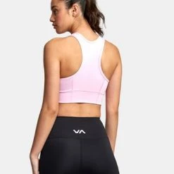 Women's RVCA VA Longline Sports Bra 15 Women's RVCA VA Longline Sports Bra