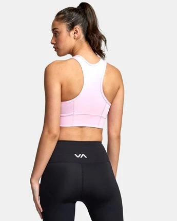 Women's RVCA VA Longline Sports Bra 6 Women's RVCA VA Longline Sports Bra