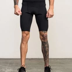 Shorts And Spats RVCA VA Performance Short 9 Shorts And Spats RVCA VA Performance Short