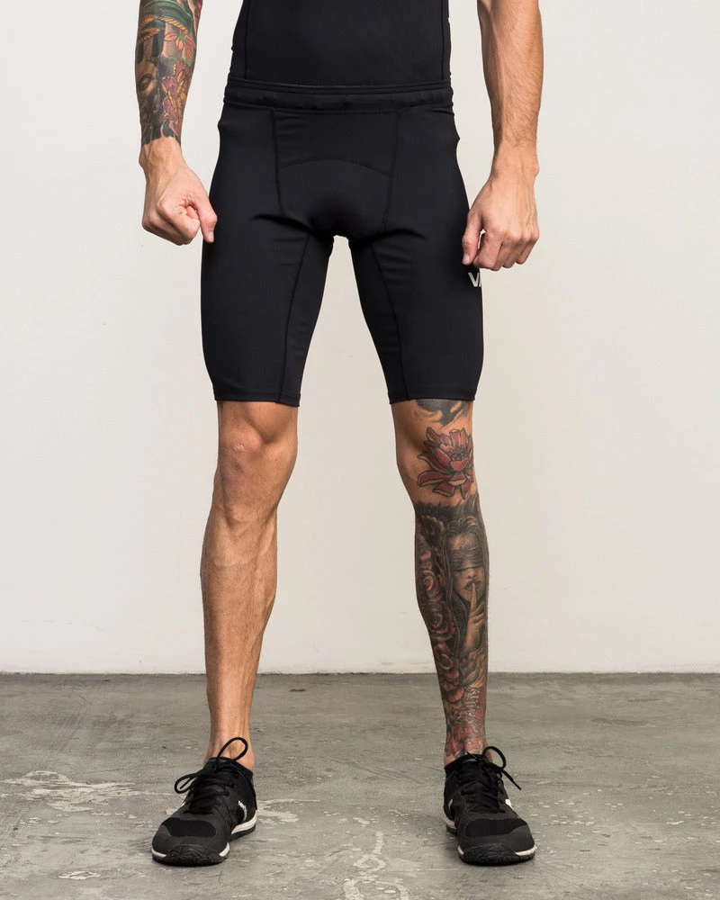 Shorts And Spats RVCA VA Performance Short 4 Shorts And Spats RVCA VA Performance Short