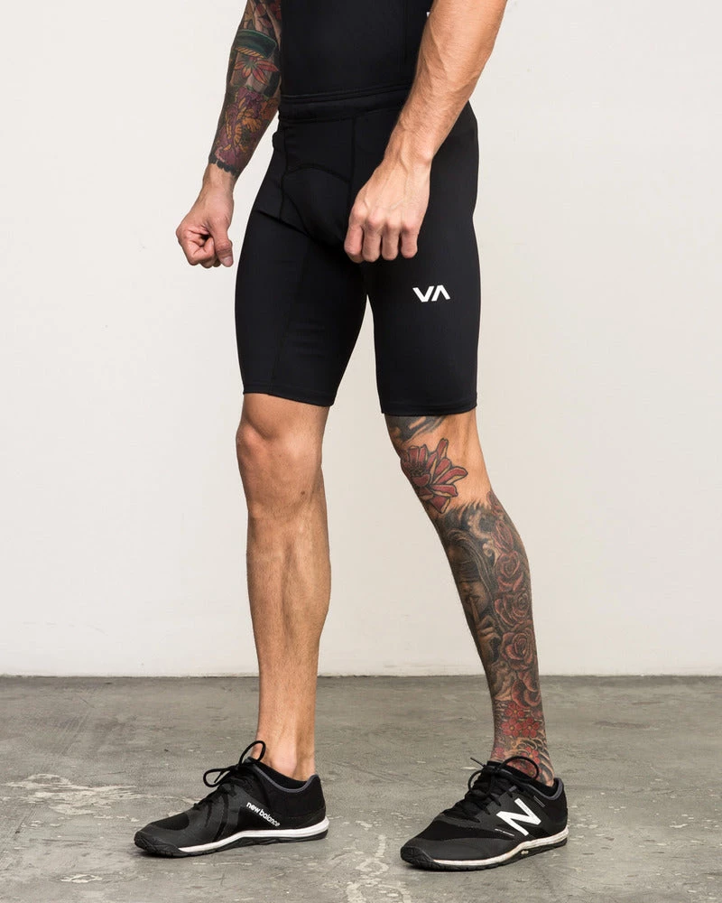 Shorts And Spats RVCA VA Performance Short 5 Shorts And Spats RVCA VA Performance Short