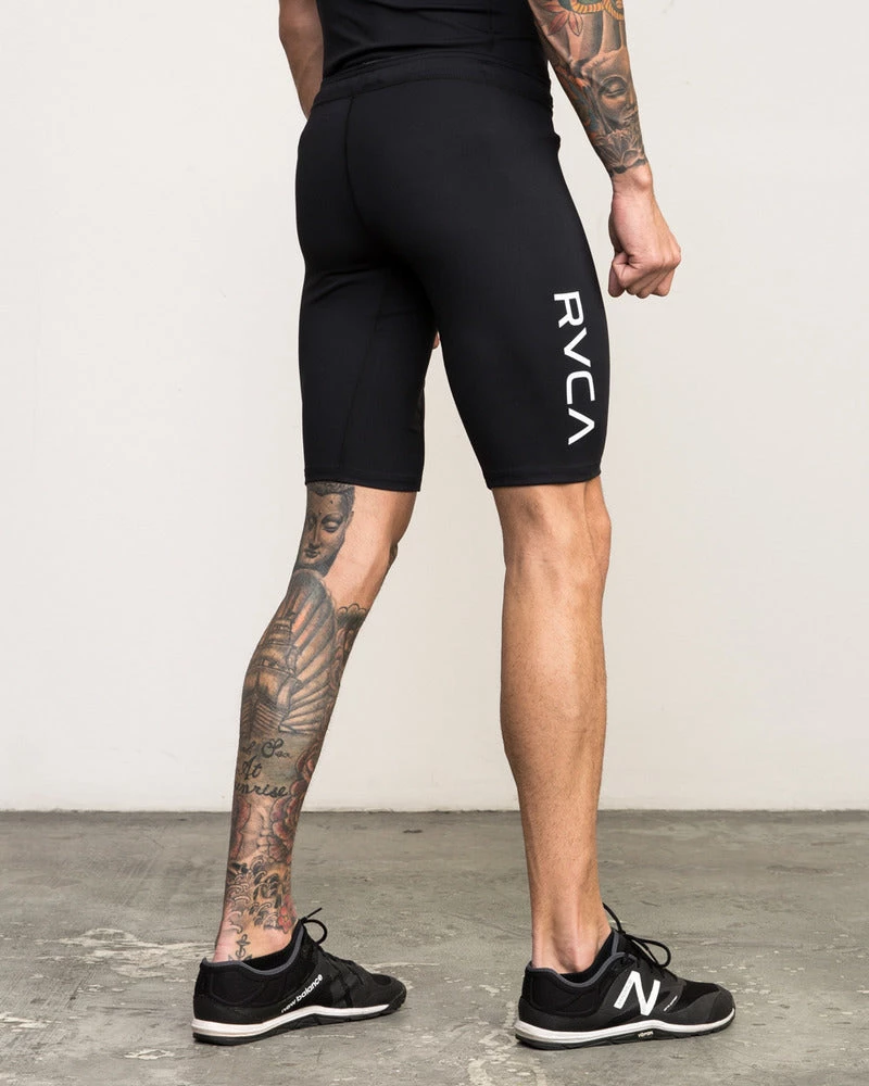 Shorts And Spats RVCA VA Performance Short 8 Shorts And Spats RVCA VA Performance Short