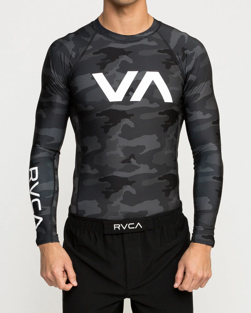 RVCA VA Rashguard 7 RVCA VA Rashguard