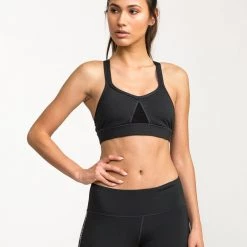 RVCA VA Sports Bra