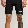 Shorts And Spats RVCA Virus Compression Shorts 1 Shorts And Spats RVCA Virus Compression Shorts
