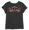RVCA Women's Paradise T-Shirt 1 RVCA Women's Paradise T-Shirt