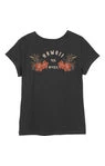 RVCA Women's Paradise T-Shirt 3 RVCA Women's Paradise T-Shirt