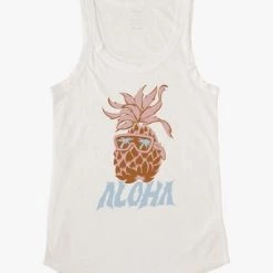 RVCA Women's Reflections Tank Top