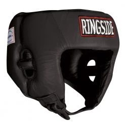 Ringside Competition Boxing Headgear ‑ No Cheeks 8 Ringside Competition Boxing Headgear ‑ No Cheeks