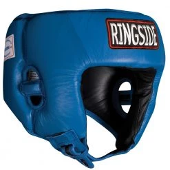 Ringside Competition Boxing Headgear ‑ No Cheeks 9 Ringside Competition Boxing Headgear ‑ No Cheeks