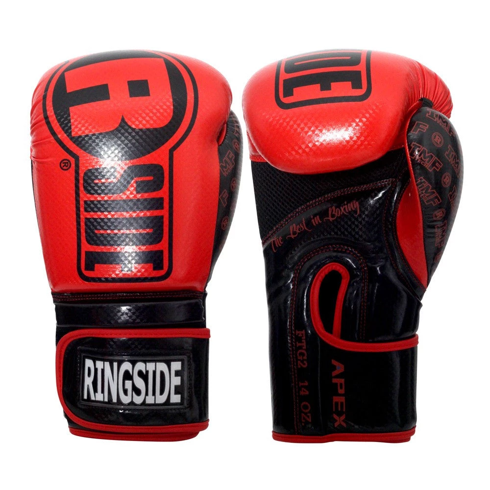 Ringside Apex Flash Training Gloves 3 Ringside Apex Flash Training Gloves