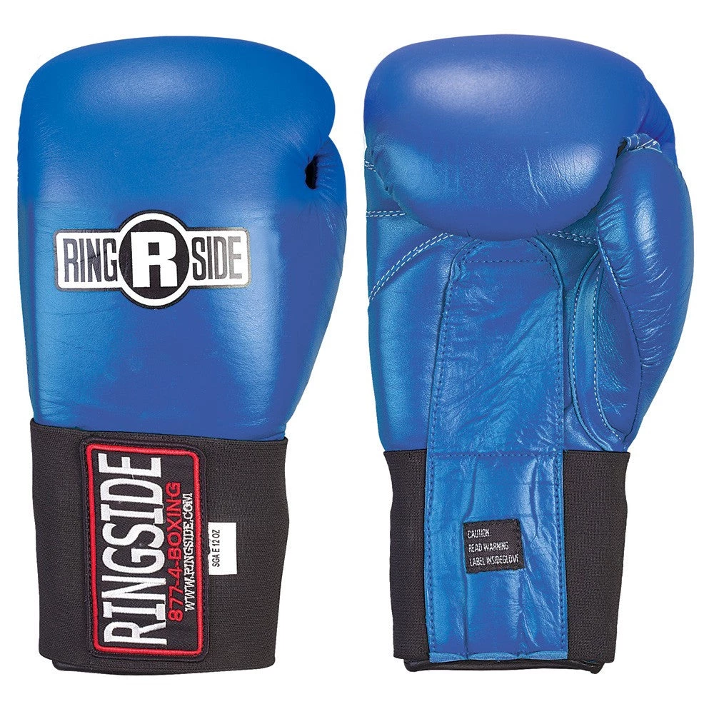 Ringside Competition Safety Gloves Hook & Loop 3 Ringside Competition Safety Gloves Hook & Loop