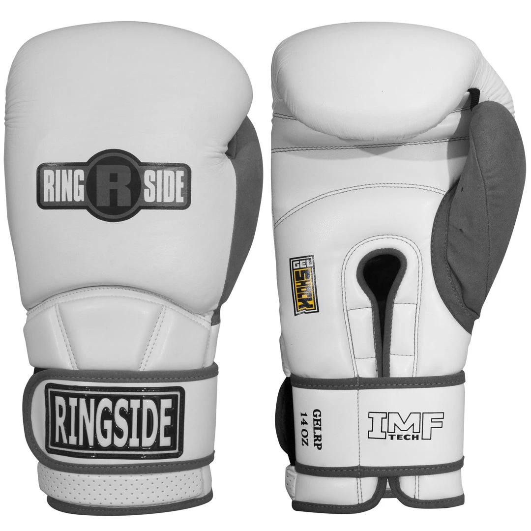 Ringside Gel Shock Safety Sparring Boxing Gloves 4 Ringside Gel Shock Safety Sparring Boxing Gloves