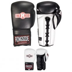 Ringside IMF Tech™ Lace‑Up Sparring Boxing Gloves