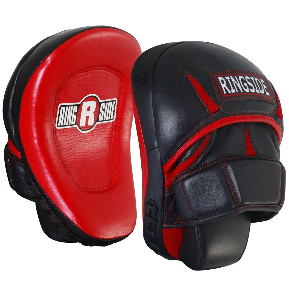 Ringside Pro Panther Punch Mitts 3 Ringside Pro Panther Punch Mitts