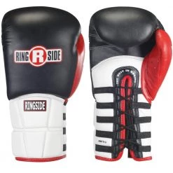 Ringside Pro Style IMF Tech Training Gloves-Laces 7 Ringside Pro Style IMF Tech Training Gloves-Laces