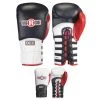 Ringside Pro Style IMF Tech Training Gloves-Laces