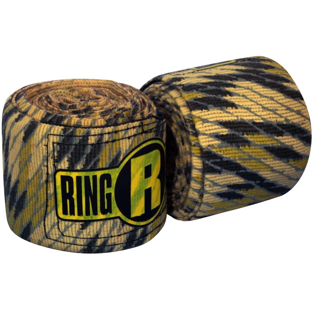 Ringside APEX Handwraps Protective Gear 12 Ringside APEX Handwraps Protective Gear