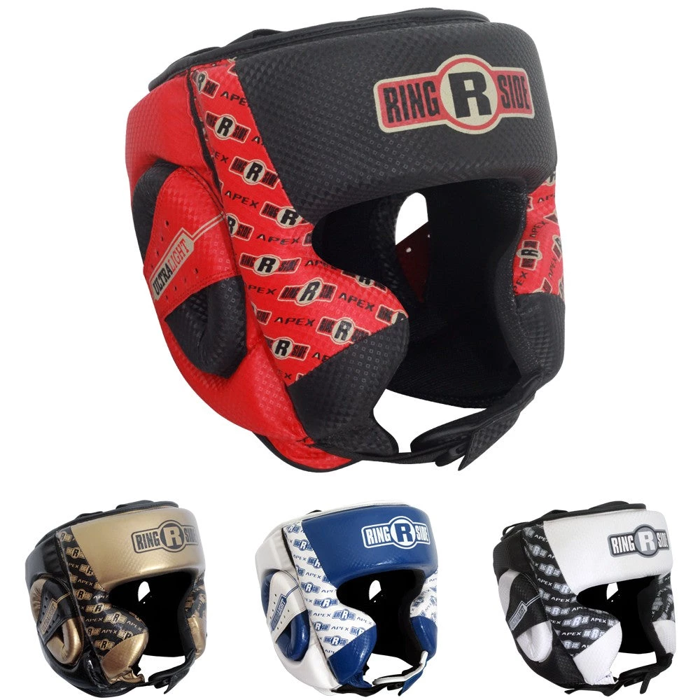 Ringside Apex Training Headgear 3 Ringside Apex Training Headgear