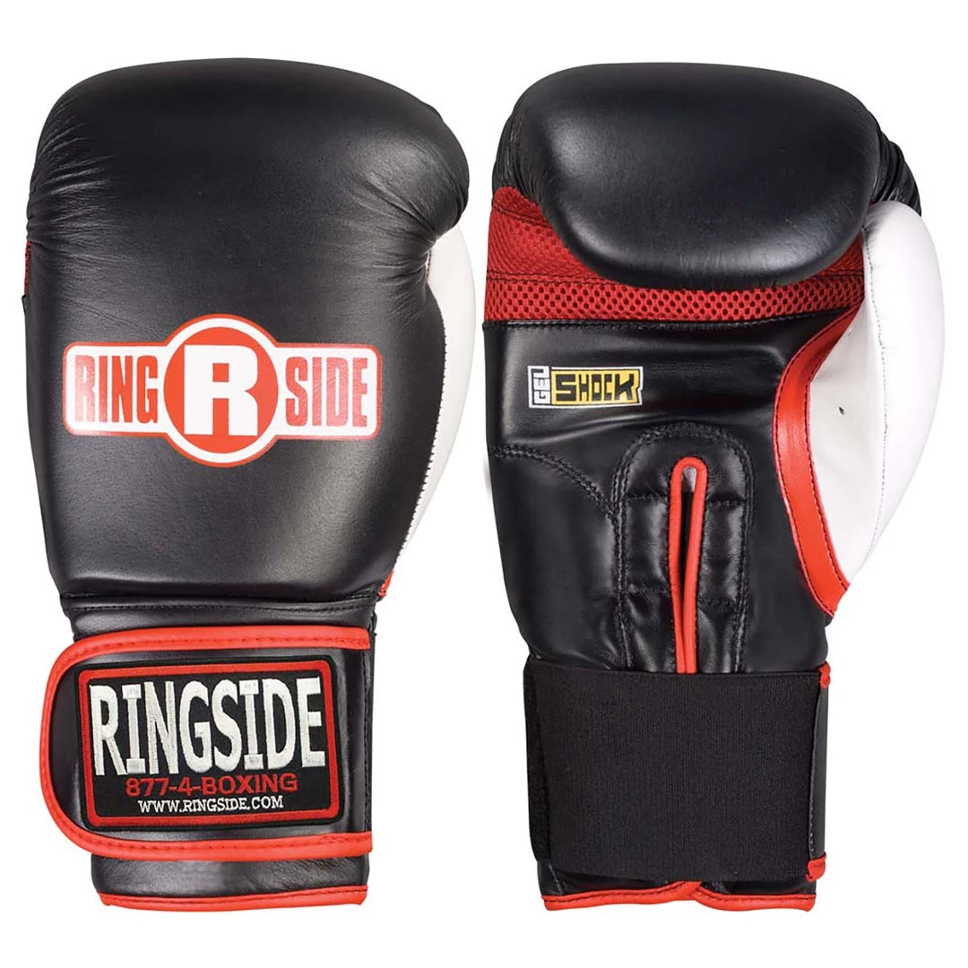 Ringside Gel Shock™ Boxing Super Bag Gloves 4 Ringside Gel Shock™ Boxing Super Bag Gloves