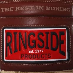 Ringside Heritage Lace Sparring Gloves 11 Ringside Heritage Lace Sparring Gloves