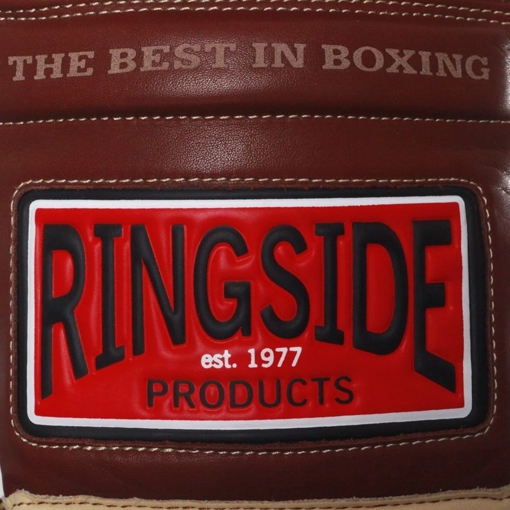 Ringside Heritage Lace Sparring Gloves 5 Ringside Heritage Lace Sparring Gloves