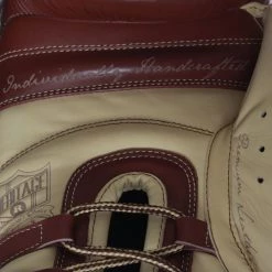 Ringside Heritage Lace Sparring Gloves 13 Ringside Heritage Lace Sparring Gloves