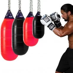 Ringside Hydroblast Water Heavy Bag Training Pads And Heavy Bags