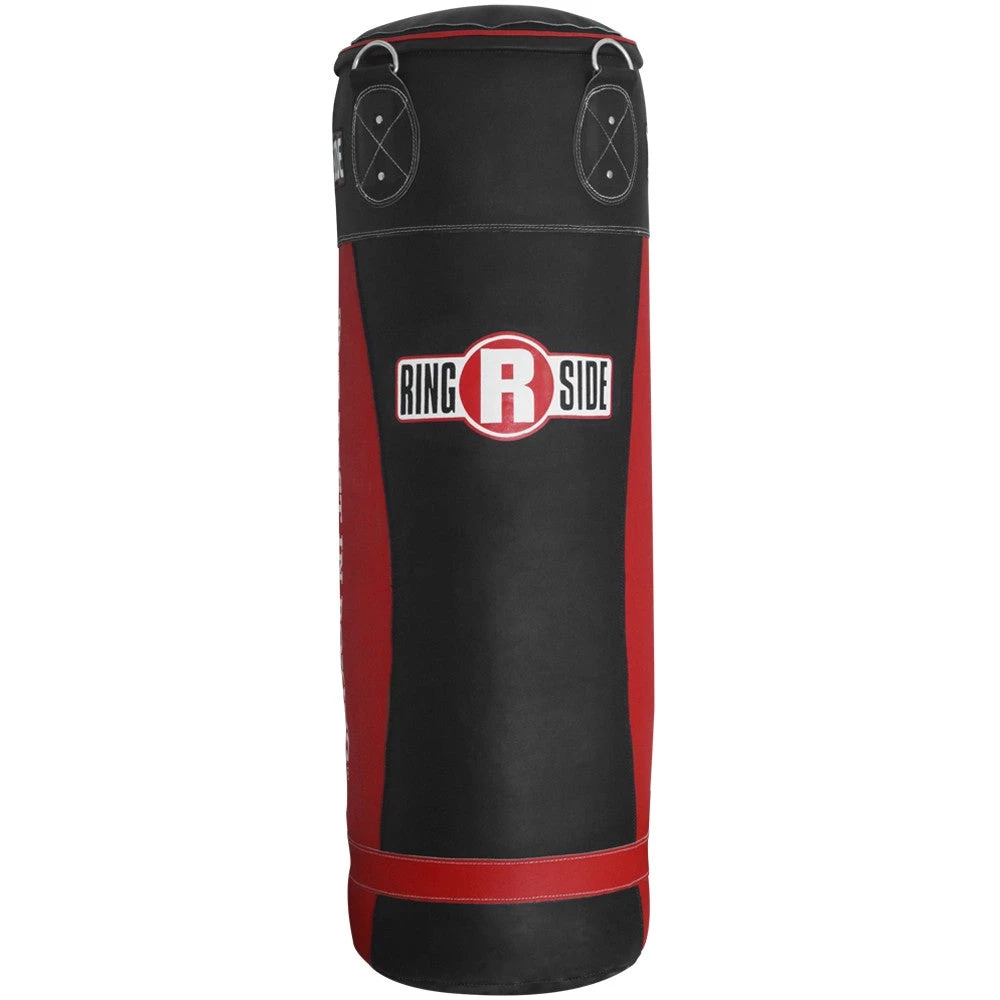 Ringside Large Leather 100 LB. Heavy Bag 4 Ringside Large Leather 100 LB. Heavy Bag