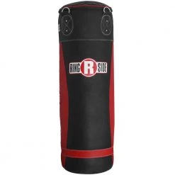 Training Pads And Heavy Bags Ringside Large Leather 150LB. Heavy Bag