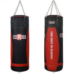 Training Pads And Heavy Bags Ringside Power Puncher 200 Lb. Heavy Bag